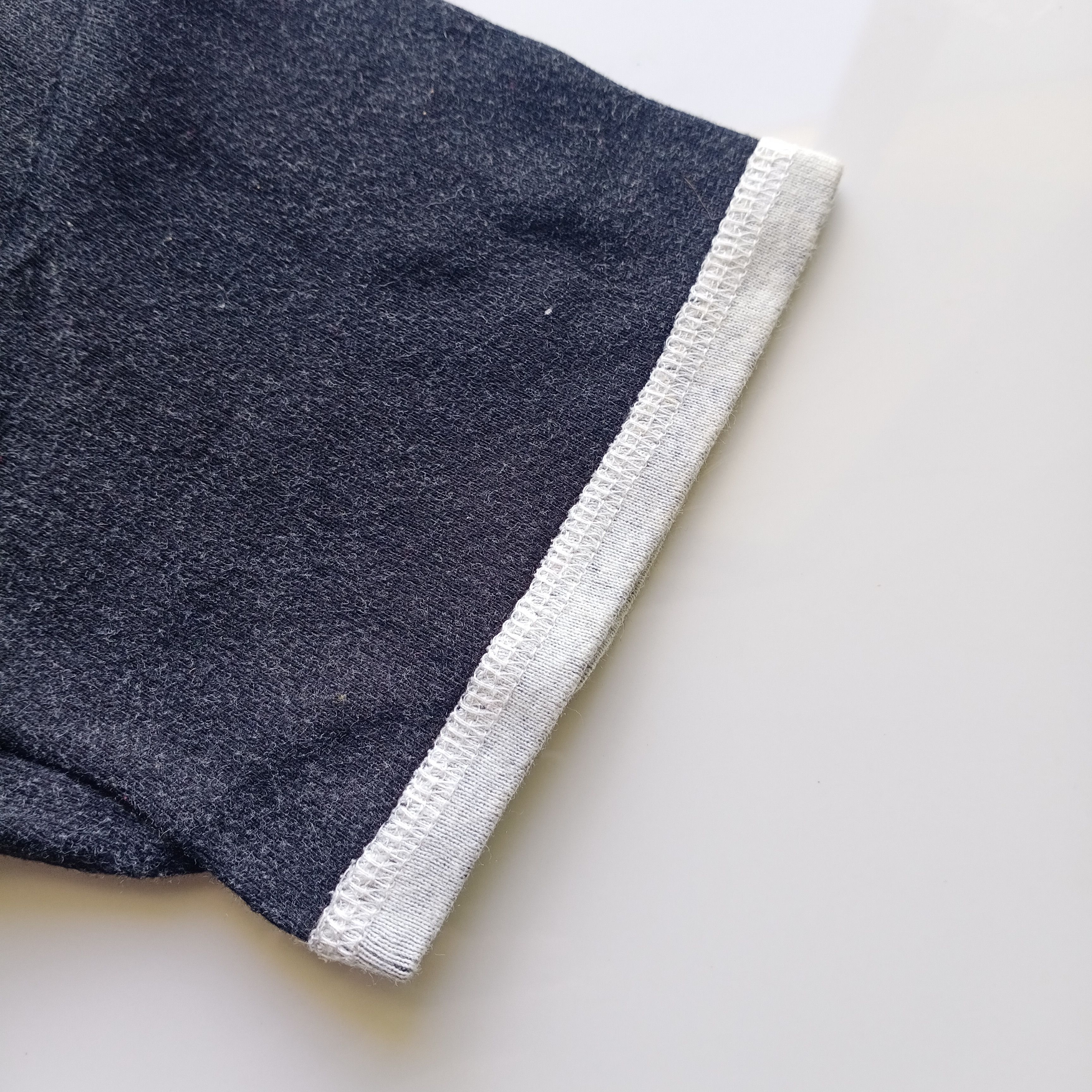 Designer Issey Miyake IM roundneck t shirt japan plain designer Size US M / EU 48-50 / 2 - 4 Thumbnail
