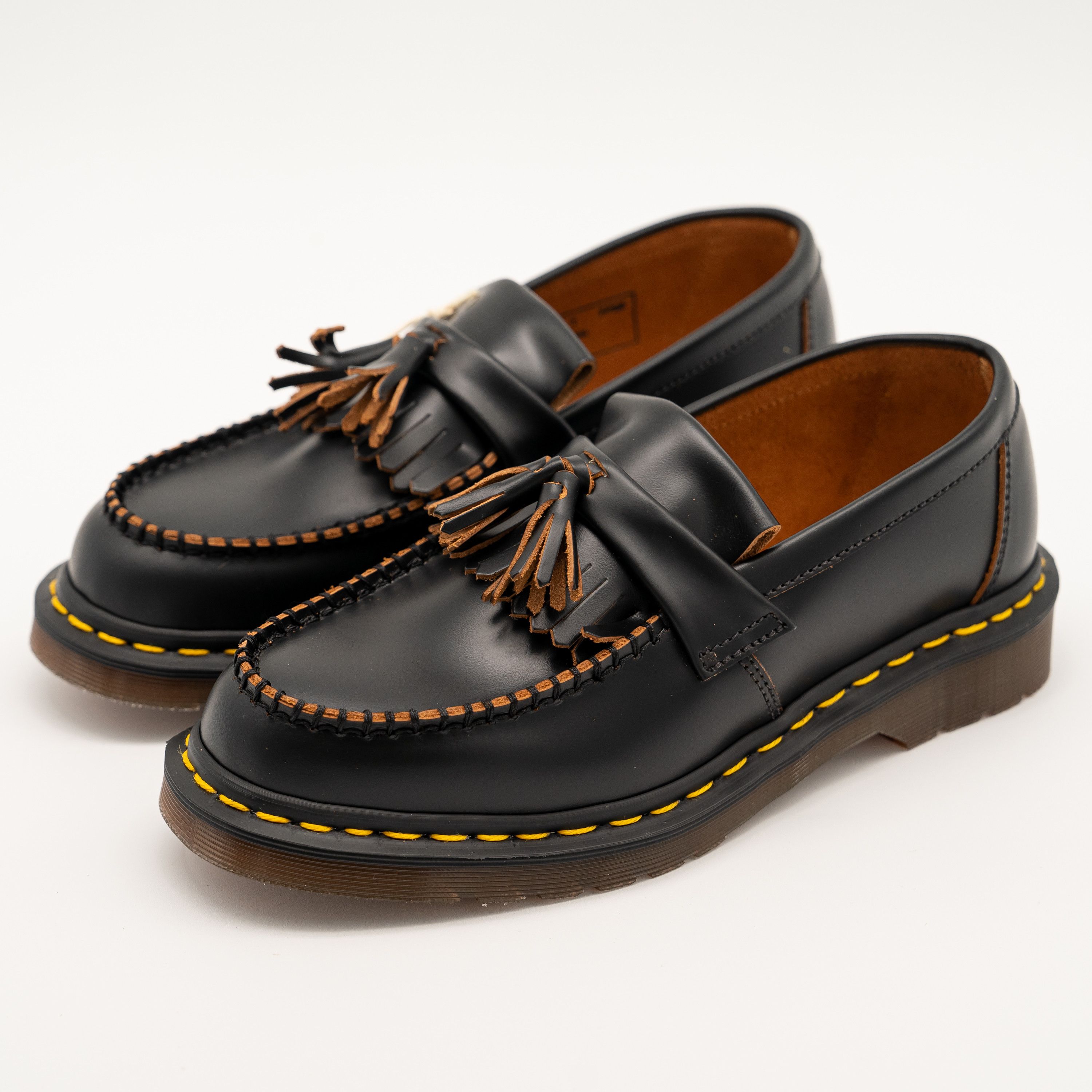 Dr. Martens [US 8] dr. martens adrian leather tessel loafer