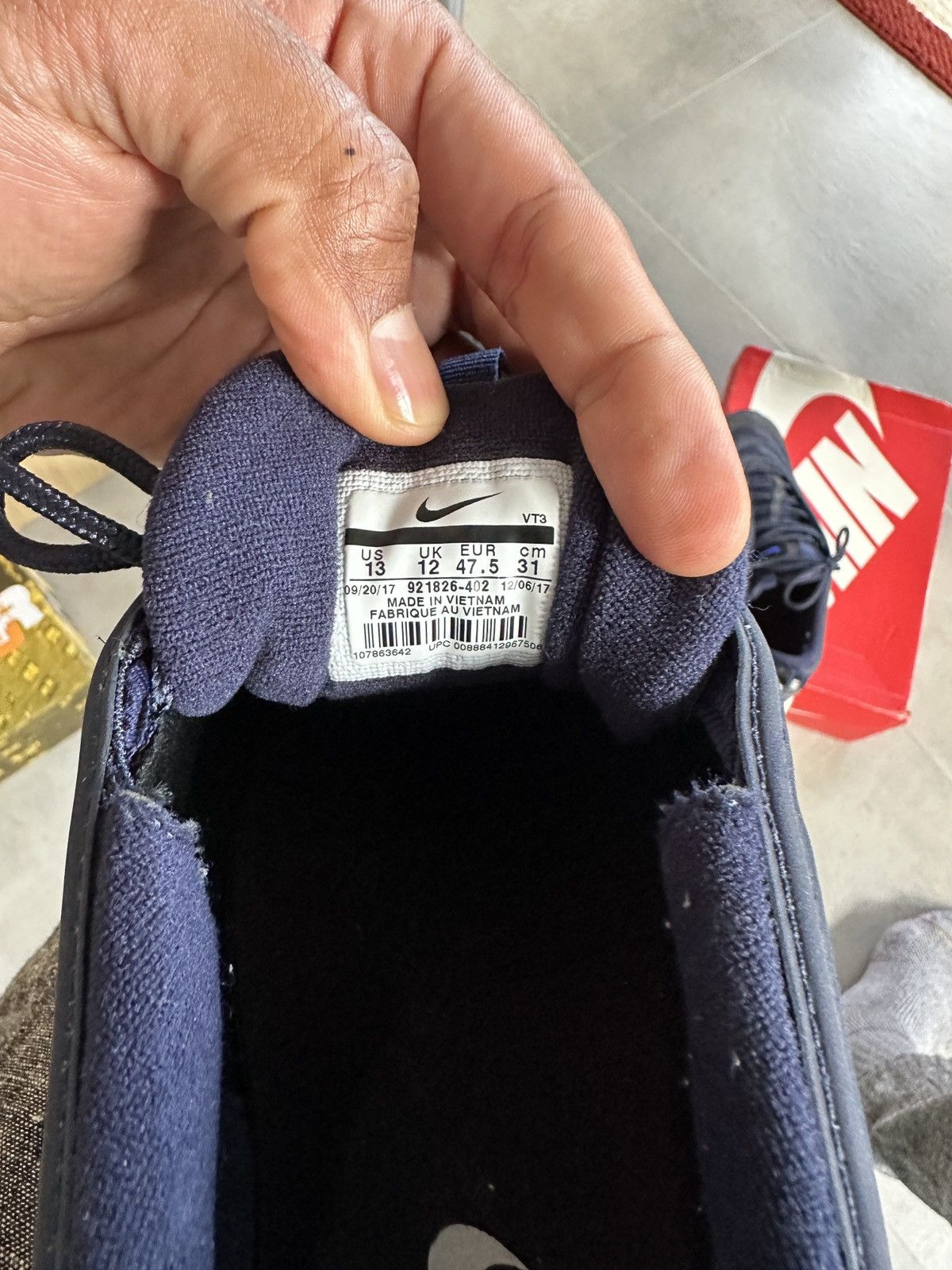 Nike Air Max 97 Size US 13 / EU 46 - 3 Thumbnail