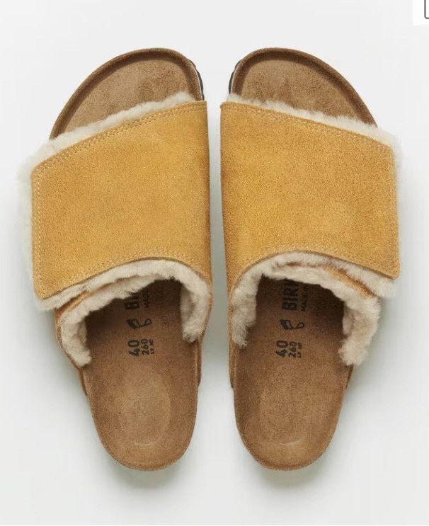 Birkenstock X Stussy Solana | Grailed