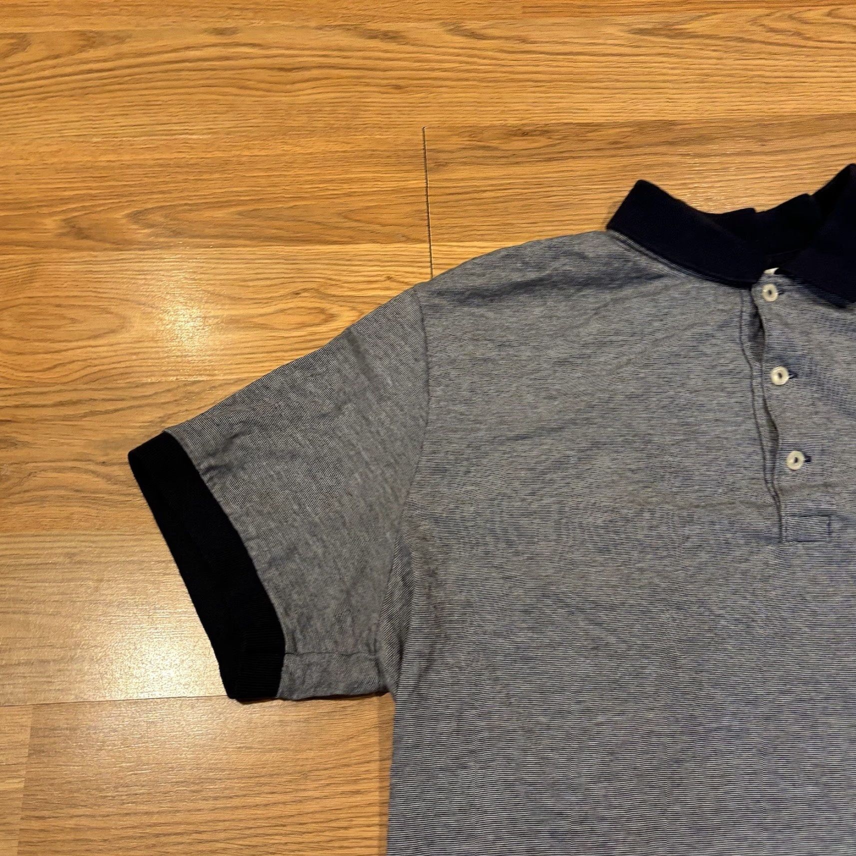 Lacoste Lacoste Regular Fit Polo Shirt Short Sleeve w/ Pocket Men’s Size 6 Gray Multicolor Logo Classic Size US S / EU 44-46 / 1 - 4 Thumbnail
