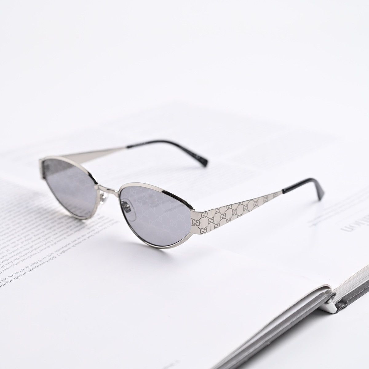 Gucci GUCCI GG1853S 002 SUNGLASSES Size ONE SIZE - 1 Thumbnail