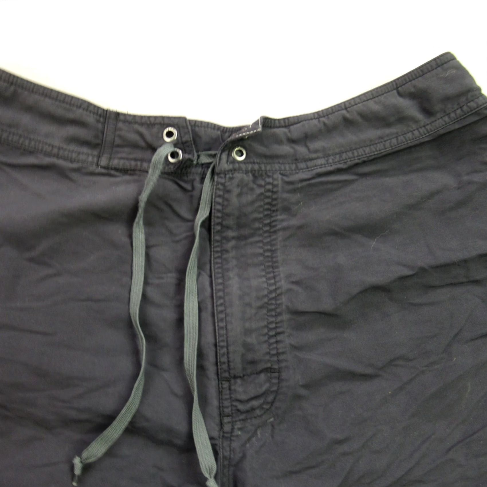 Patagonia Patagonia Shorts Mens 34 Board Shorts Swimwear Lightweight Gray Nylon Beach Surfing Pockets Mens 34 Size US 34 / EU 50 - 2 Thumbnail