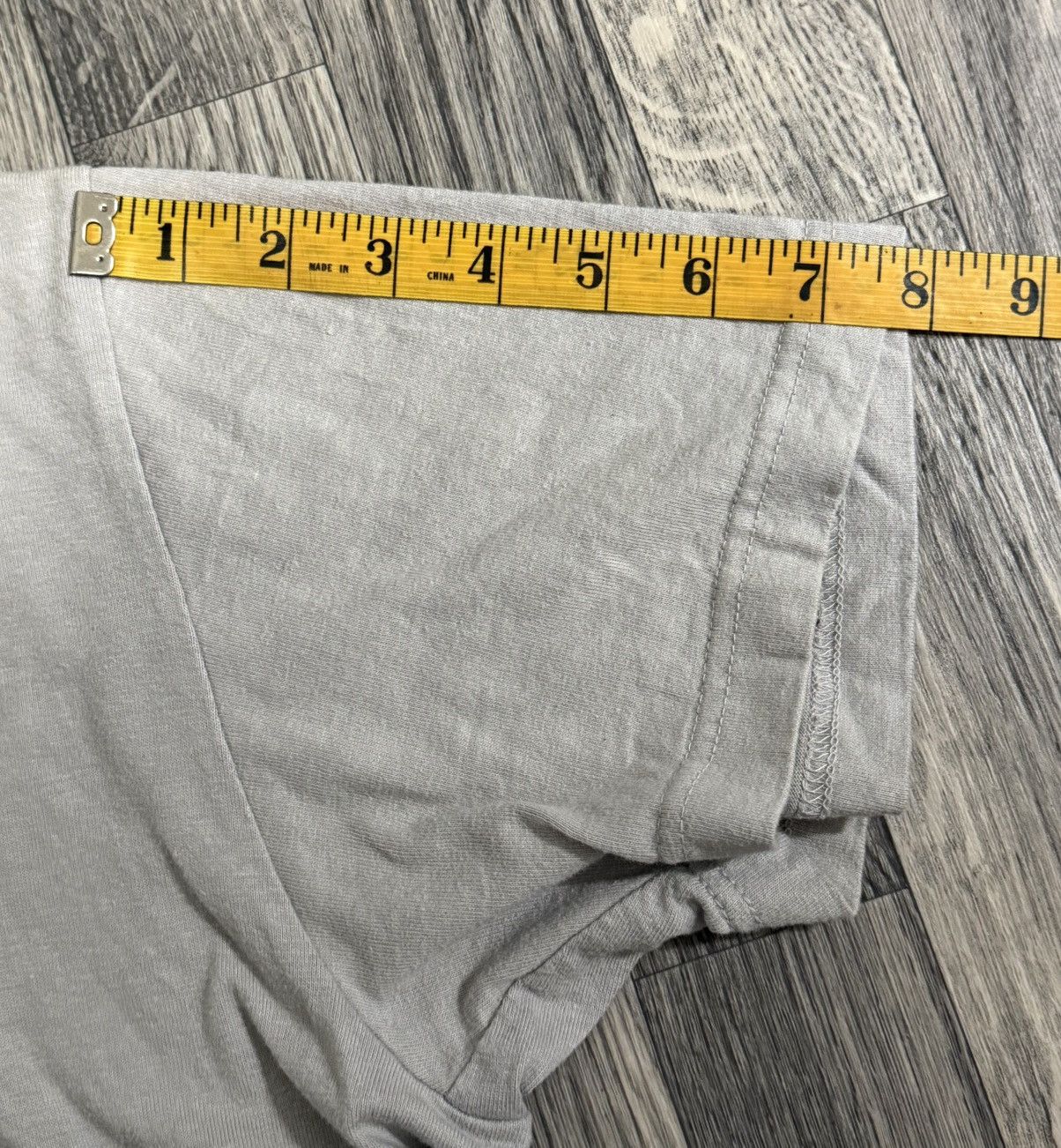 FR2 FR2 Gucci Parody Tee Size M Grey Size US M / EU 48-50 / 2 - 9 Thumbnail