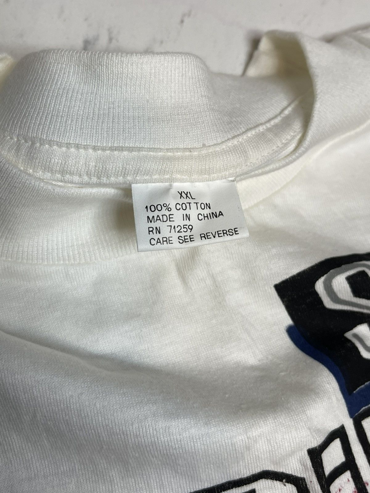 Other Vtg 93 Dallas Cowboys Super Bowl AOP T Shirt Single Stitch Size US XXL / EU 58 / 5 - 14 Thumbnail