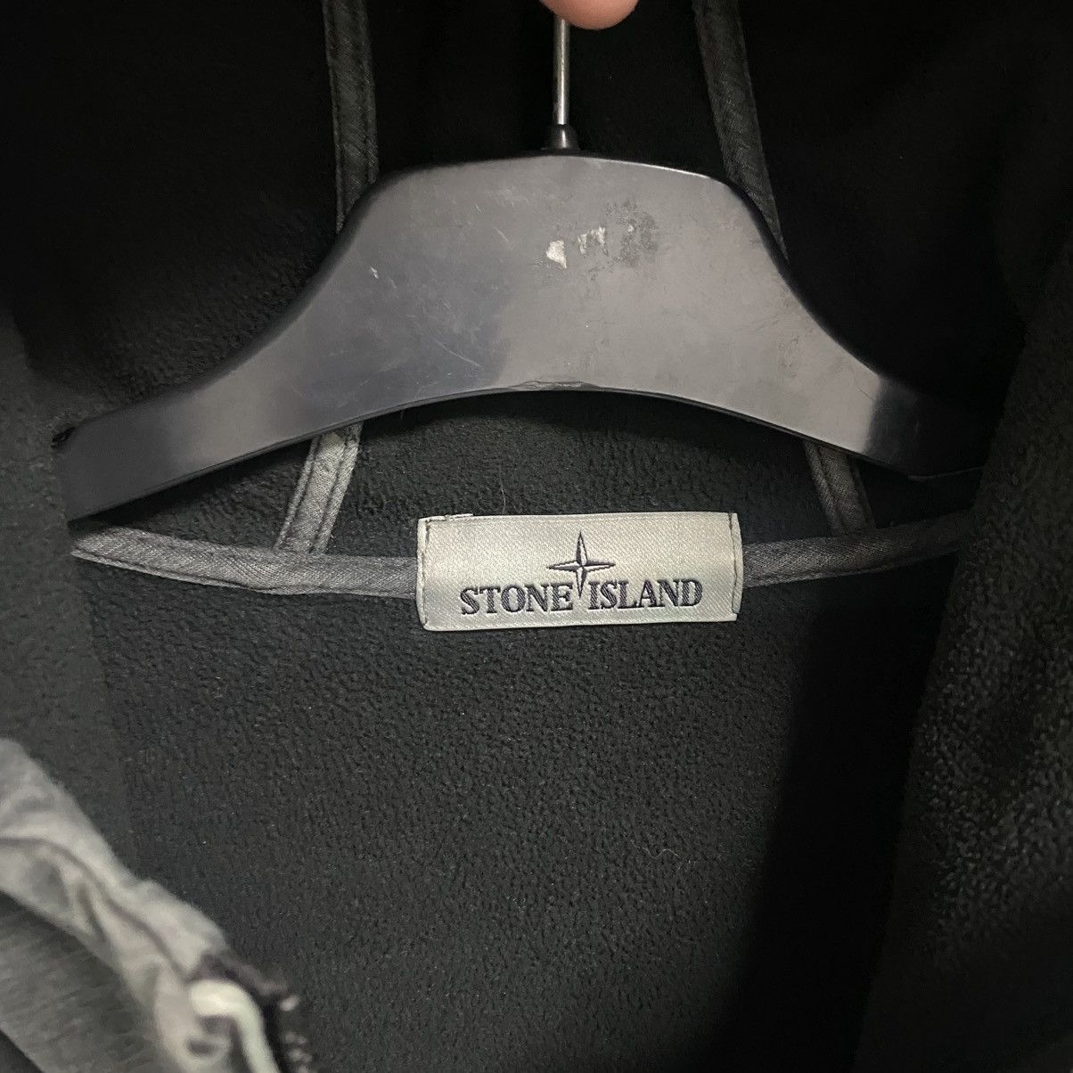 Stone Island Stone Island Soft Shell-R Jacket L Size Size US L / EU 52-54 / 3 - 6 Thumbnail