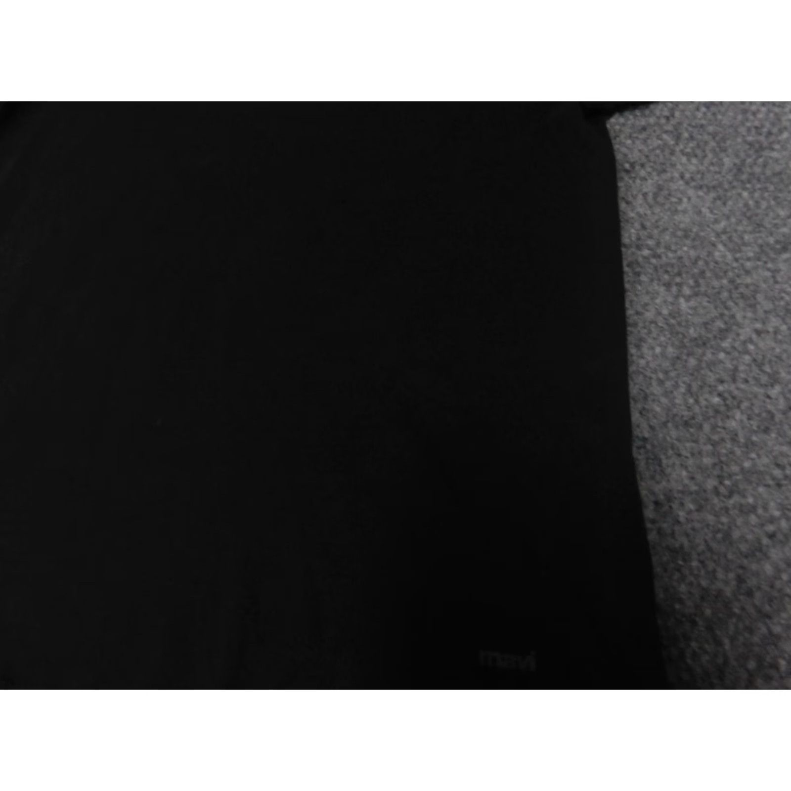 Mavi Mavi Womens Shirt L Black Crew Neck Pullover Short Sleeve Casual Stretch Cotton Polyester Rayon T-Shirt Basic Classic Size L / US 10 / IT 46 - 7 Thumbnail