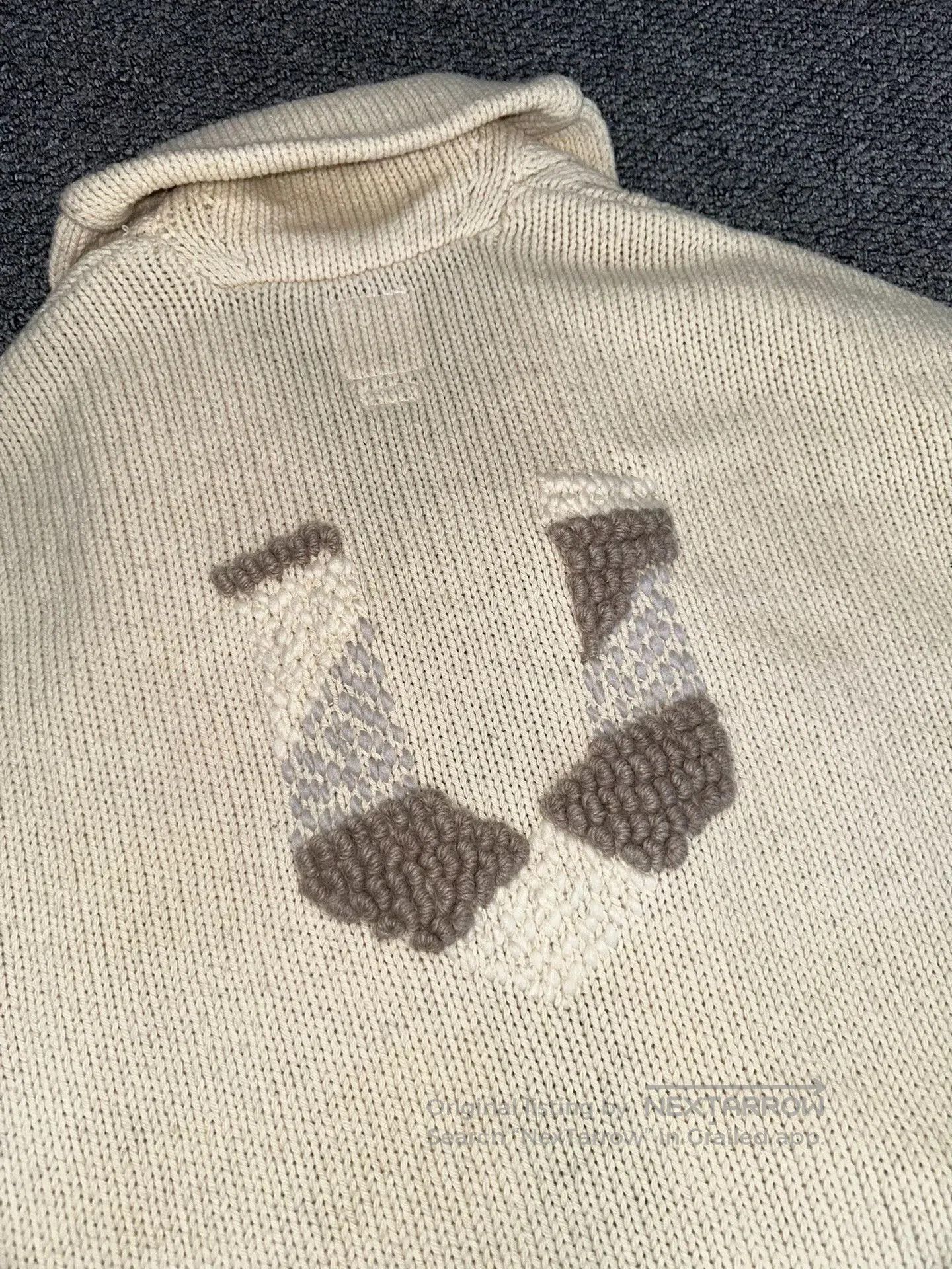 Visvim visvim 19AW Cowichan Knit Cardigan. Size US L / EU 52-54 / 3 - 6 Thumbnail
