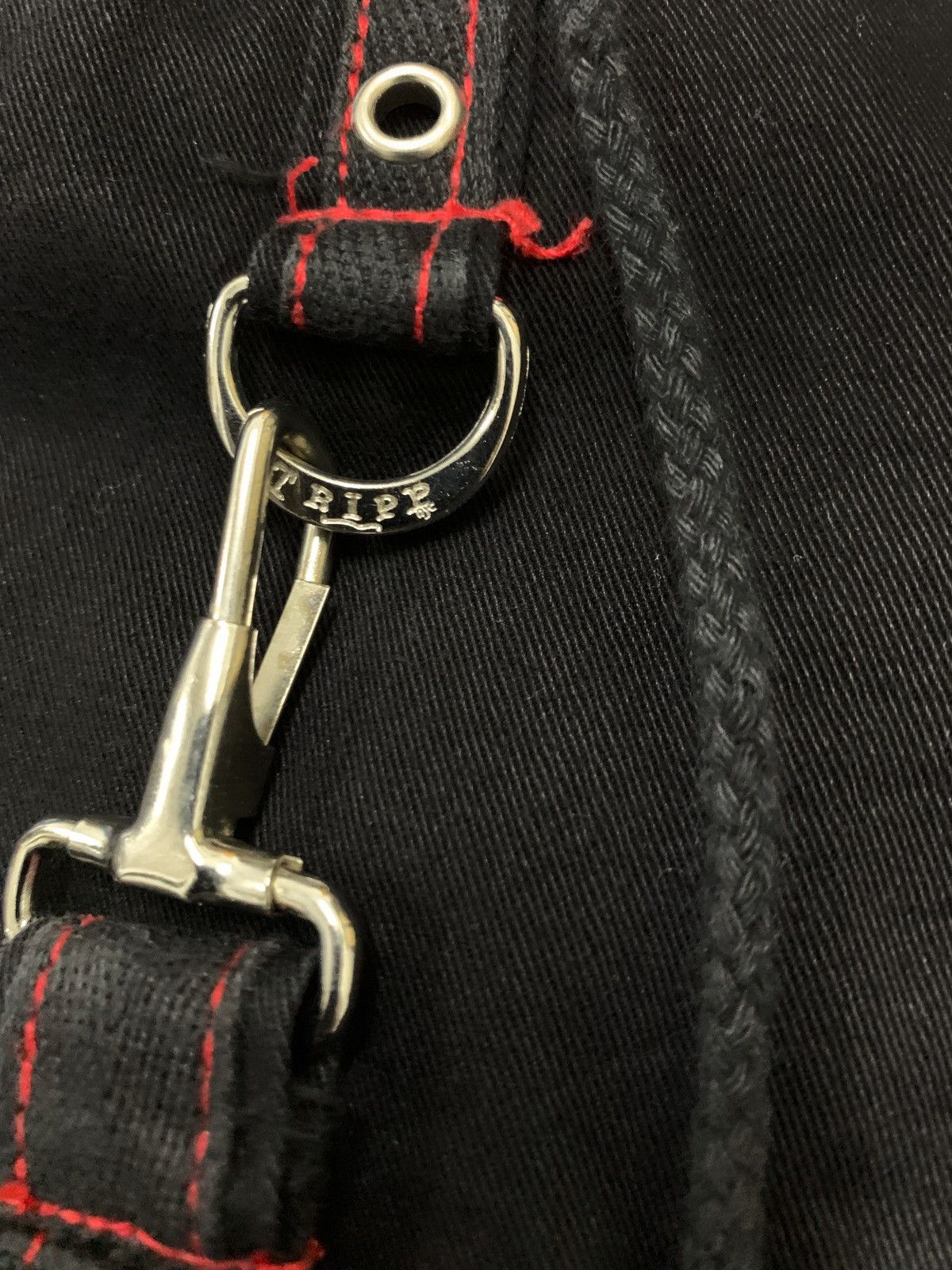 Japanese Brand × Seditionaries × Tripp NYC Tripp nyc dagger wide leg Size US 32 / EU 48 - 12 Thumbnail