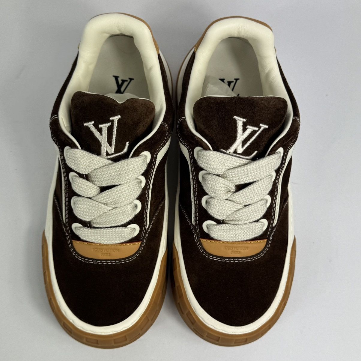Louis Vuitton Louis Vuitton Titled Sneakers Size US 9.5 / EU 42-43 - 5 Thumbnail