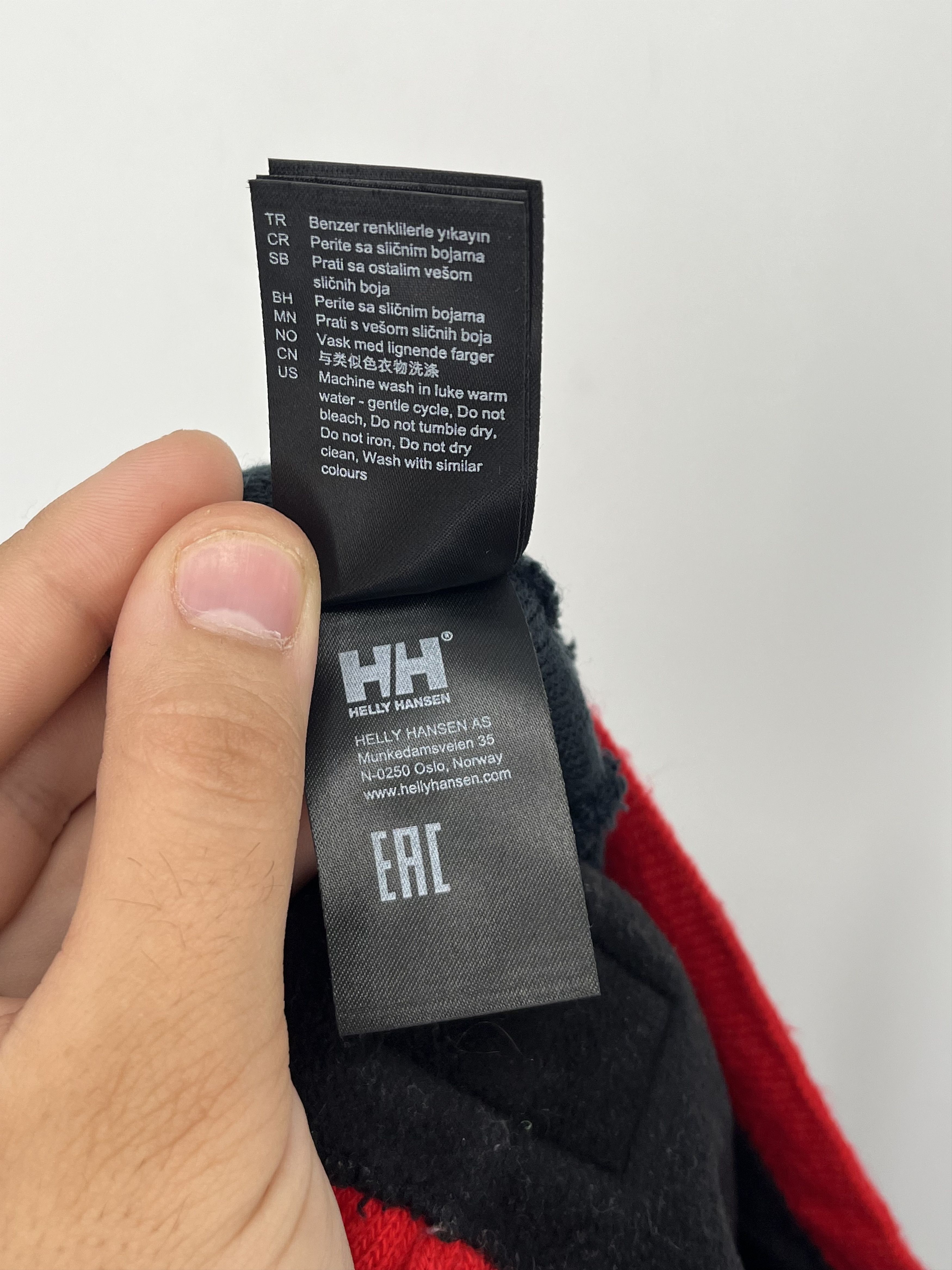 Sports Specialties Vintage Helly Hansen Official HAHNENKAMM Race Beanie Audi Size ONE SIZE - 7 Thumbnail