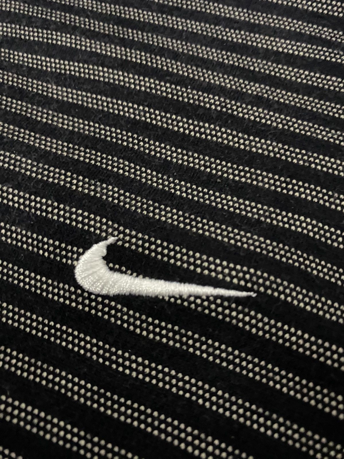 Nike Nike Golf stripes polo tees Size US L / EU 52-54 / 3 - 6 Thumbnail