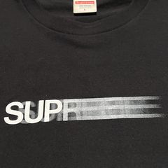 Supreme Motion Logo Tee | Grailed