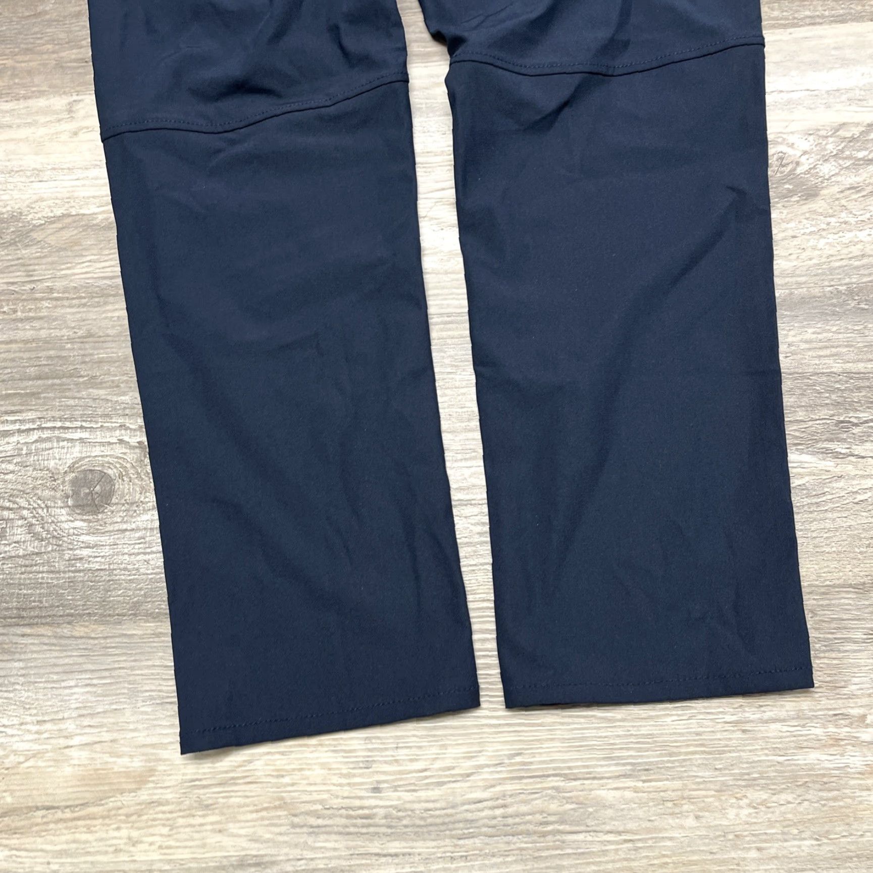 American Eagle Outfitters VINTAGE American Eagle Outfitters Mens Golf Active Slim Trouser Pants NWOT 33x30 Stretch Chino Size US 33 - 2 Thumbnail