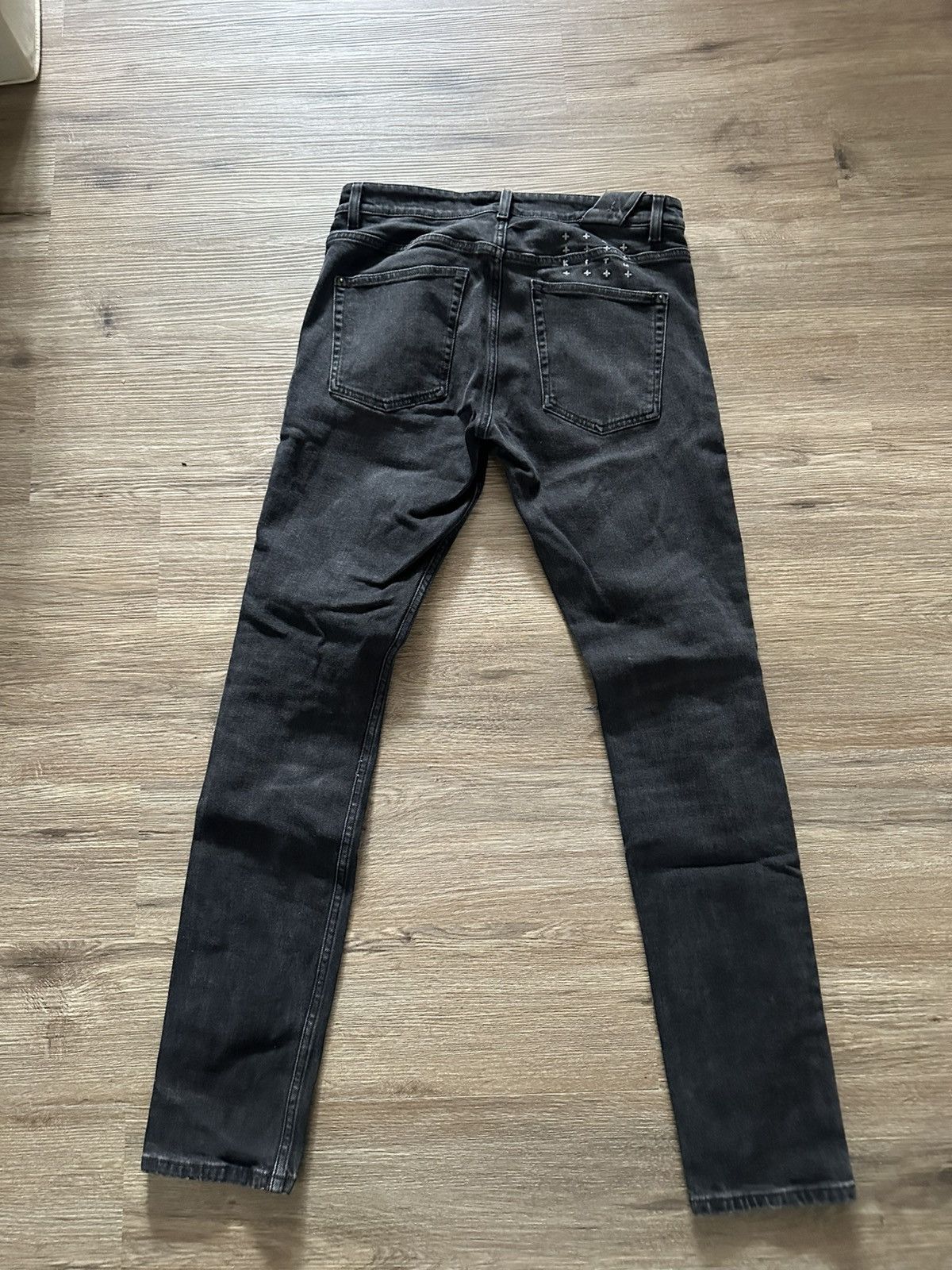 Kith Kith Ksubis 29w x 31l Size US 31 - 4 Thumbnail