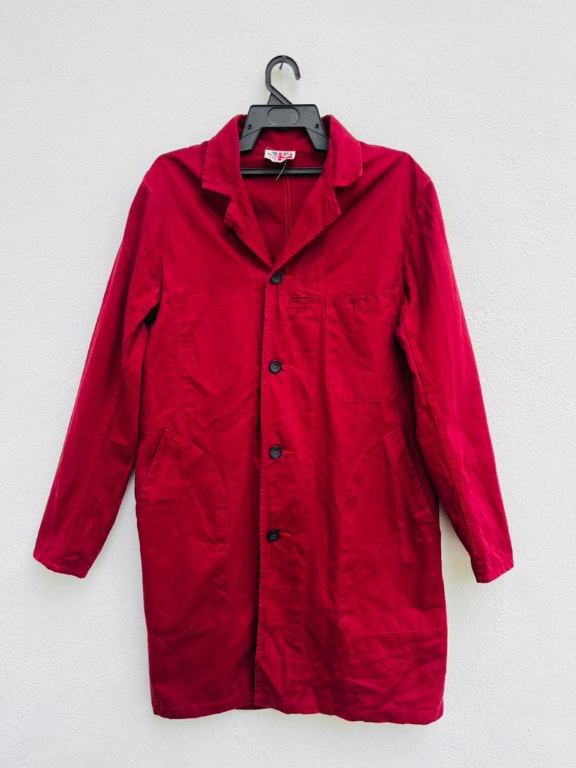 Japanese Brand × Vintage Vintage Aichi Japan Nomeansyes Japanese Designer Style Size L / US 10 / IT 46 - 1 Thumbnail