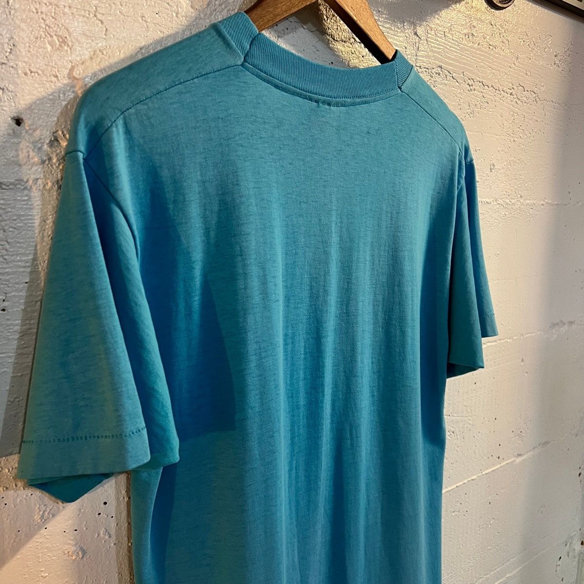 Vintage Vintage Oregon California Trail Single Stitch T-Shirt Size US L / EU 52-54 / 3 - 5 Thumbnail