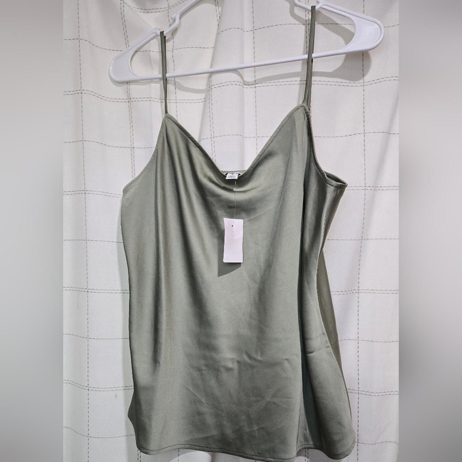 J.Crew J Crew Shiny camisole Size S / US 4 / IT 40 - 2 Thumbnail