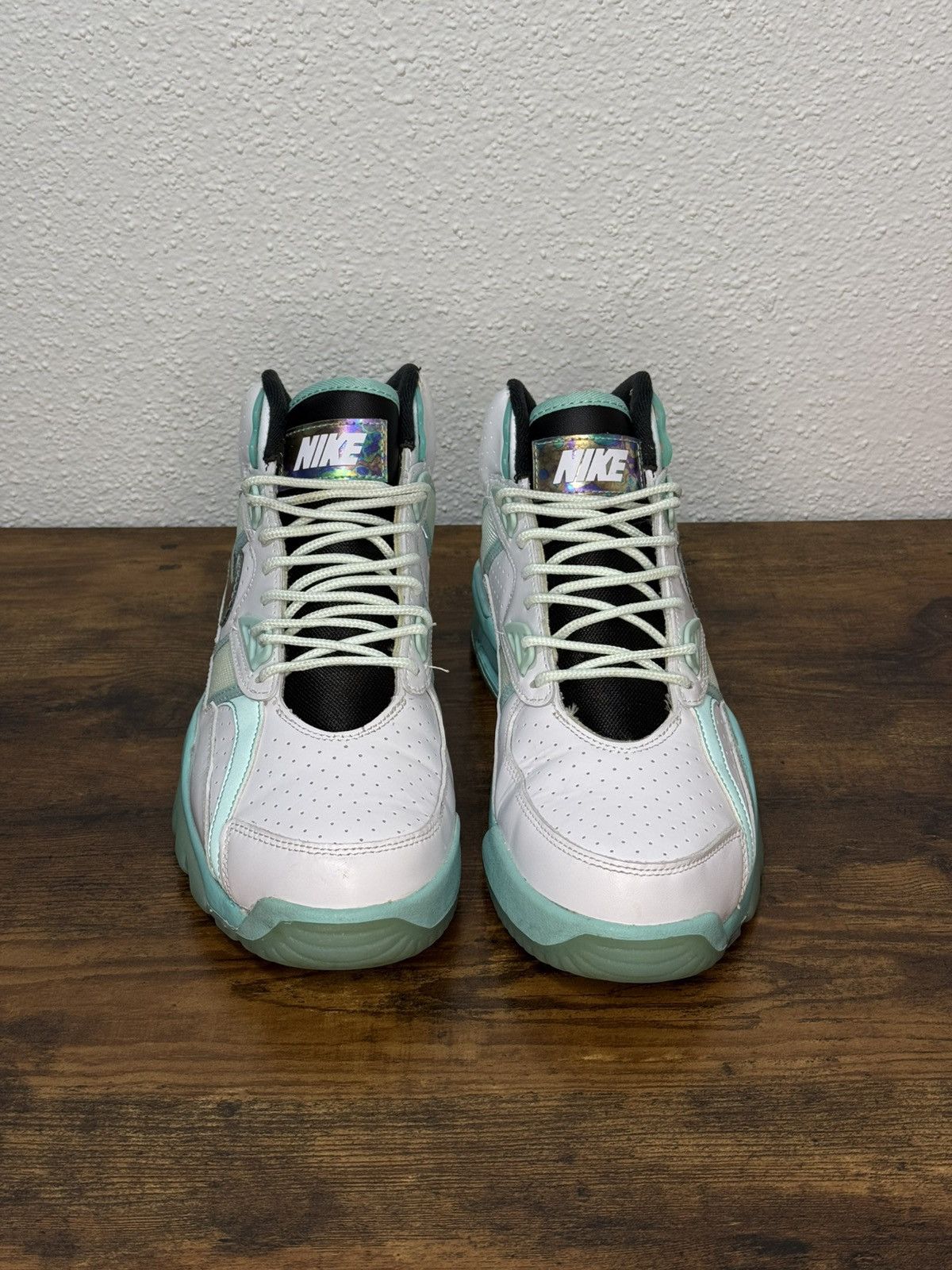 Nike Nike Air Trainer SC High Abalone size 9.5 Size US 9.5 / EU 42-43 - 2 Thumbnail