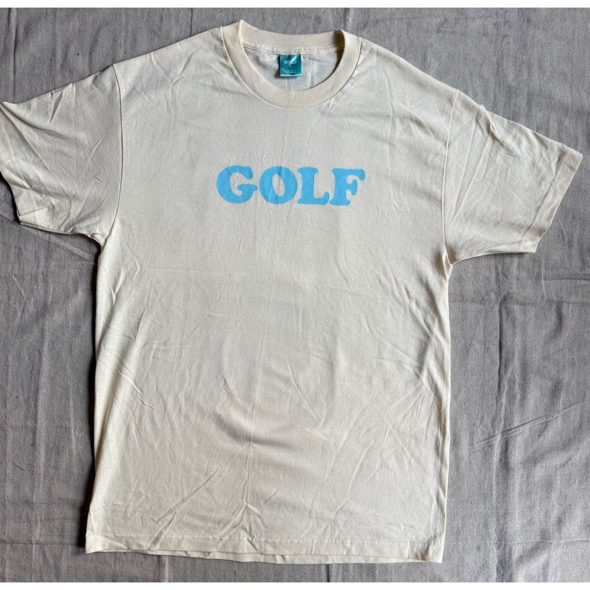 Golf Wang Golf Wang Cooper Tee Men's Size Large Tyler The Creator Hype Size US L / EU 52-54 / 3 - 1 Thumbnail