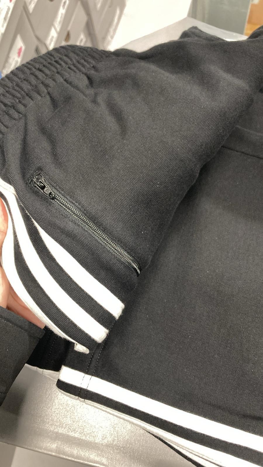 Adidas × Balenciaga 🍎RARE FIND🍎Balenciaga x Adidas Sweatpants Size US 30 / EU 46 - 3 Thumbnail