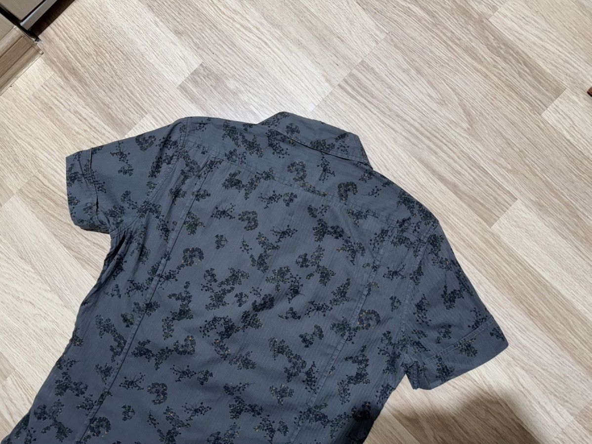 Designer × Diesel Diesel flower floral shirt Size M Size US M / EU 48-50 / 2 - 13 Thumbnail