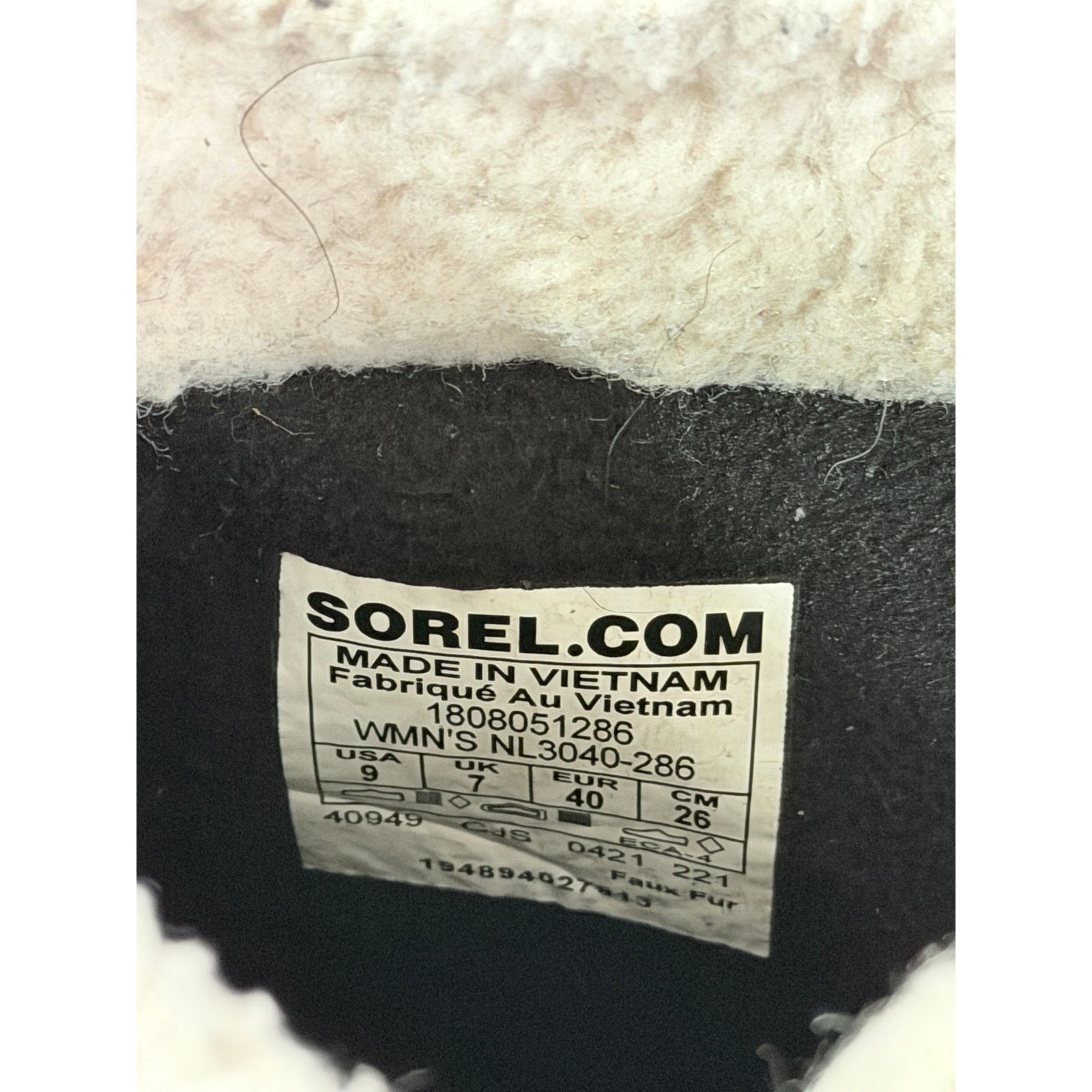 SOREL Sorel Explorer Carnival Boots Women's Size 9 Size US 9 / IT 39 - 6 Thumbnail