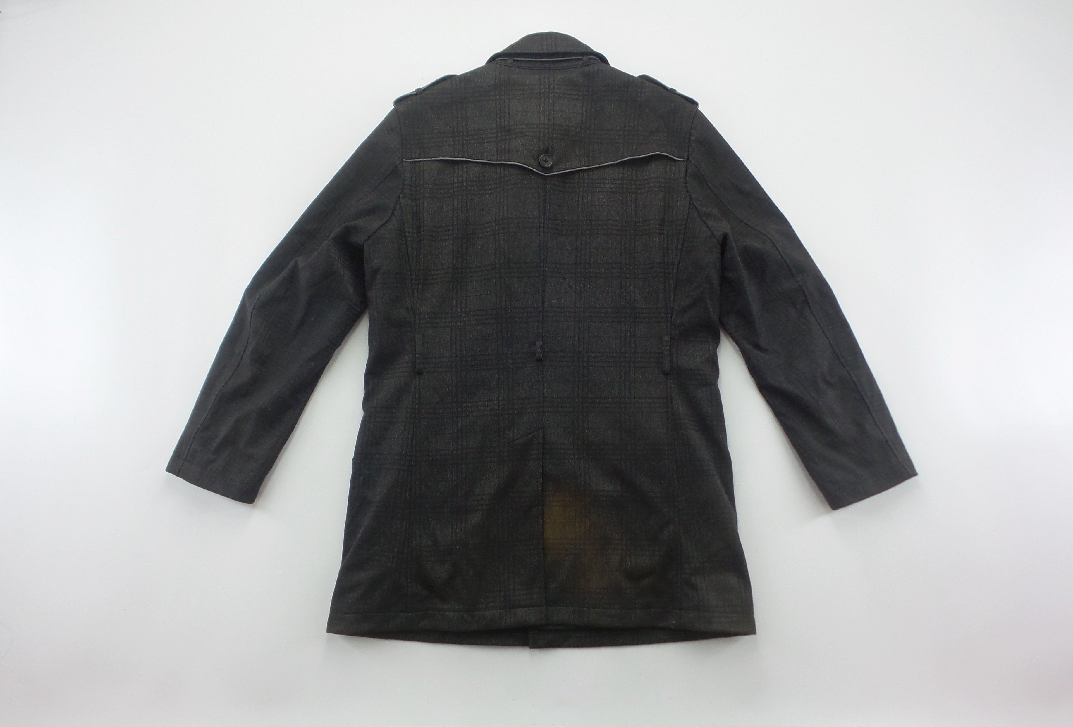Designer × Katharine Hamnett London Katharine Hamnett London KH86 Trench Coats Size US L / EU 52-54 / 3 - 8 Thumbnail