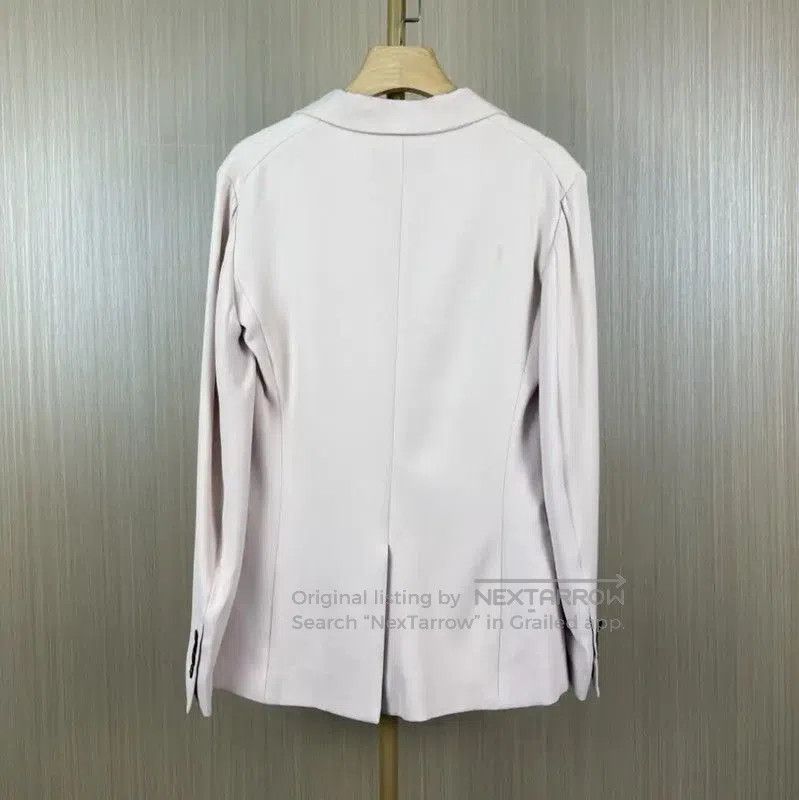 Dior Dior Light Pink Silk Women's Cardigan . Size M / US 6-8 / IT 42-44 - 2 Thumbnail