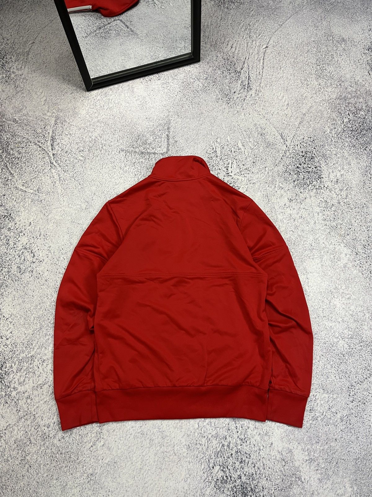 Adidas Adidas Liverpool 2009 Football Training Soccer Jacket Hype Size US S / EU 44-46 / 1 - 13 Thumbnail