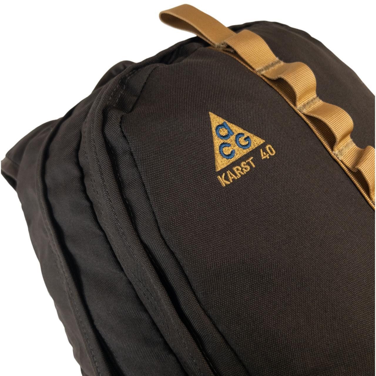 Nike ACG Vintage Nike ACG Karst 40 Backpack Size ONE SIZE - 6 Thumbnail
