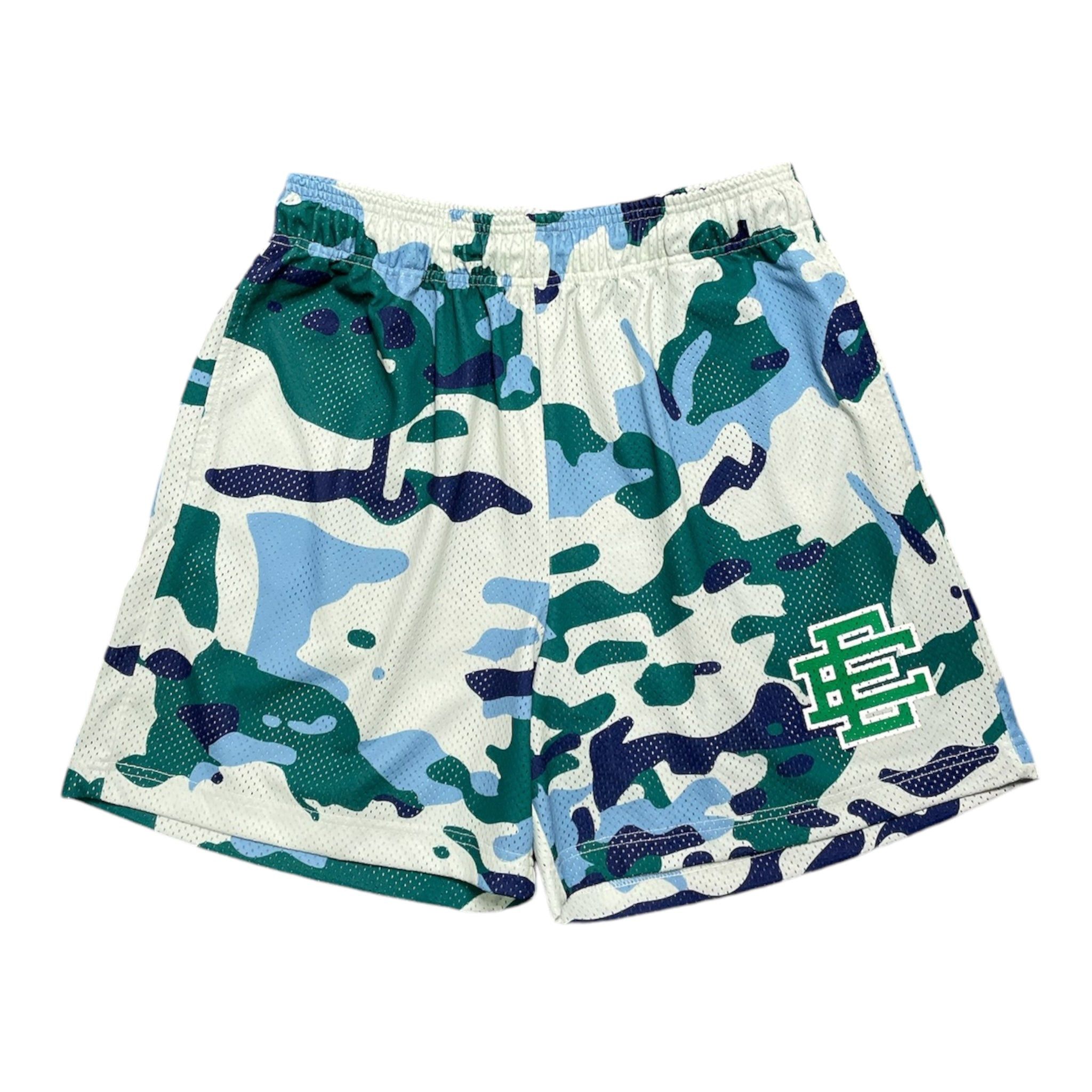 Eric offers Emanuel Shorts Blue/Green