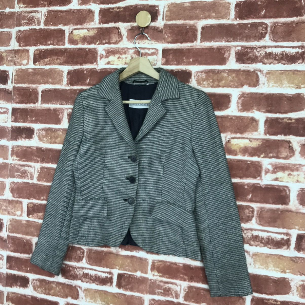 Max Mara Cropped Jacket