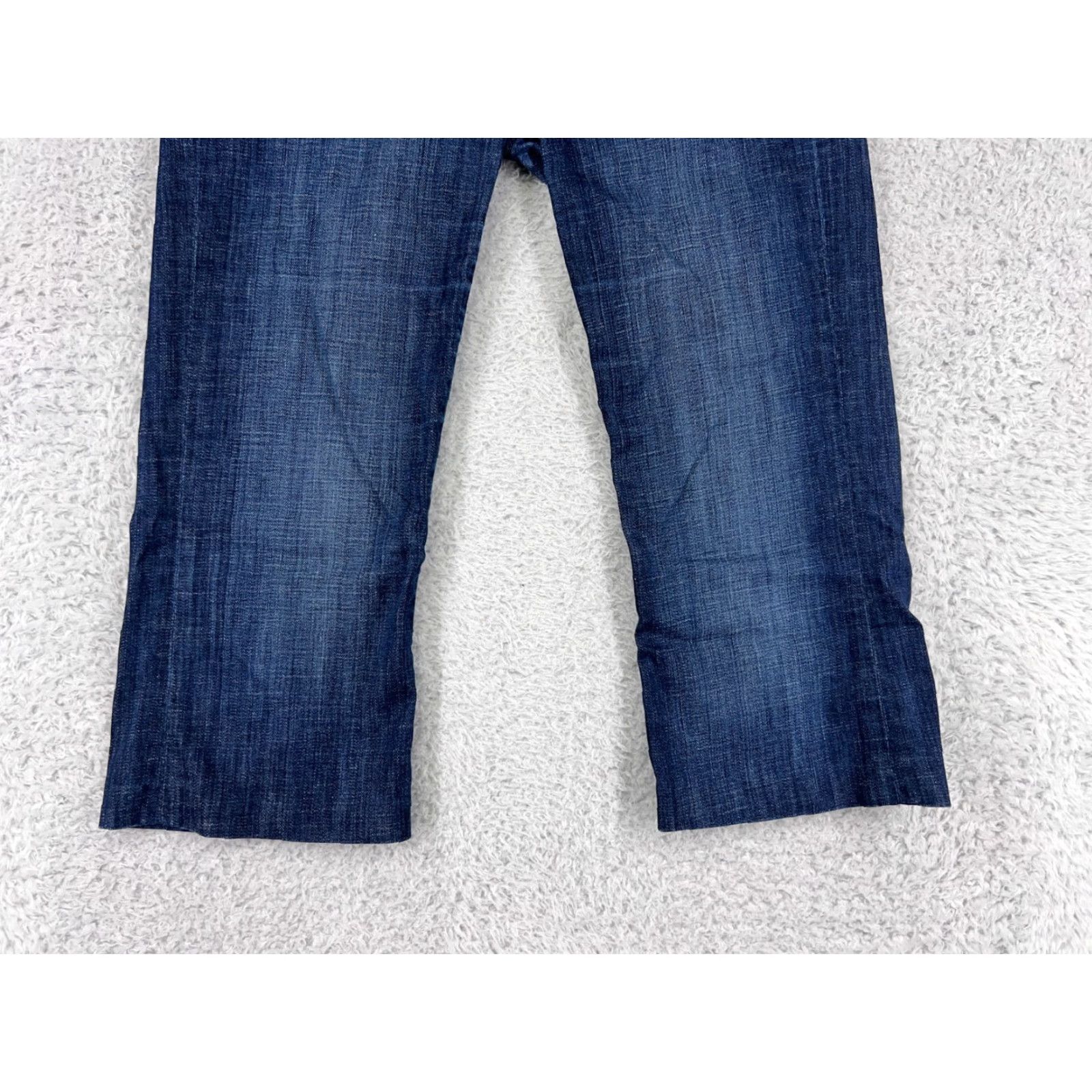 Citizens Of Humanity Citizens of Humanity COH Jeans Capri Womens 8 Blue Cotton Denim Medium Stretch 5-Pocket Designer American United States 2000s Womens jeans Size 30" / US 8 / IT 44 - 5 Thumbnail