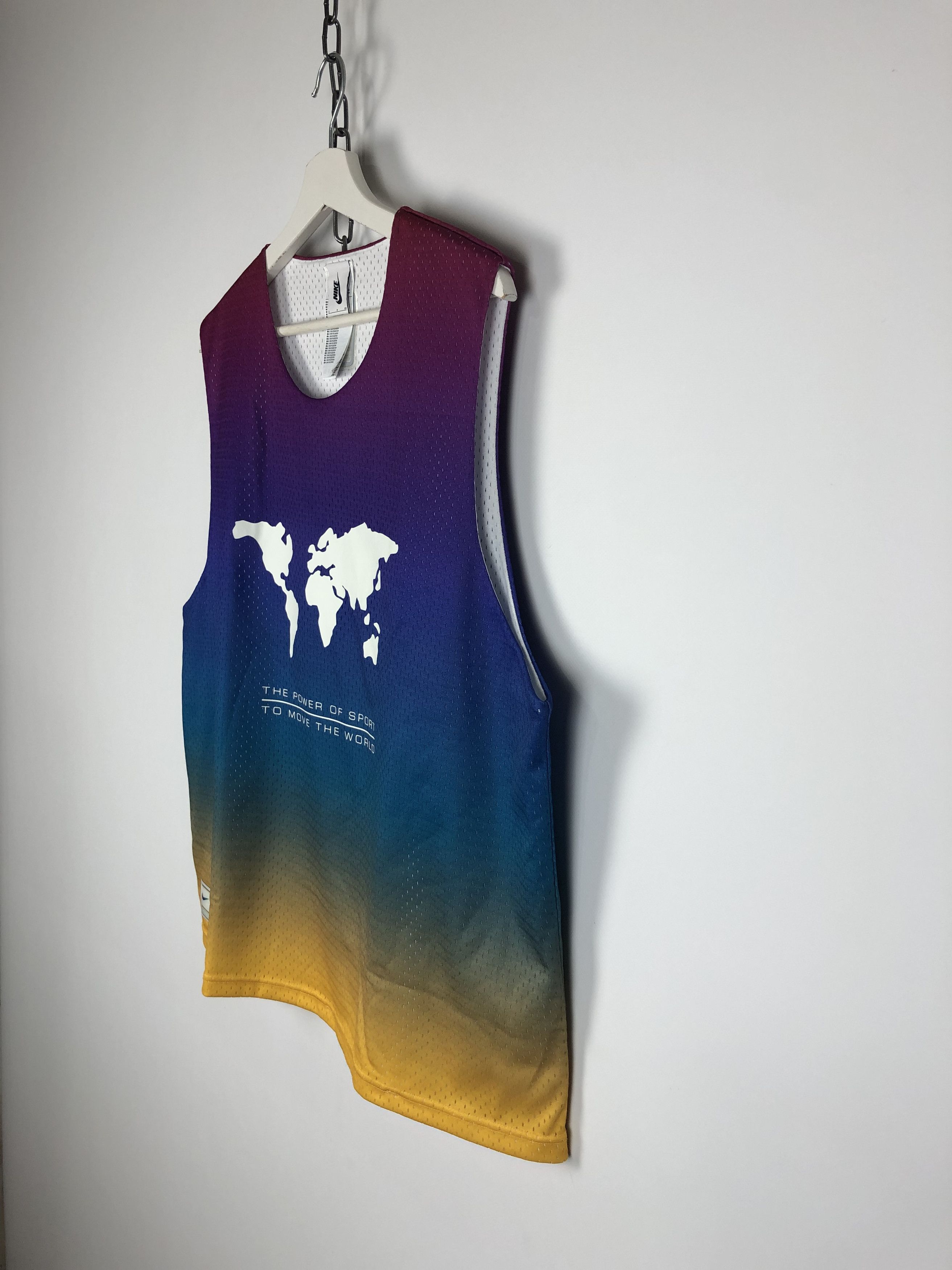 Nike Nike Pigalle Jersey Run size S Size US S / EU 44-46 / 1 - 7 Thumbnail