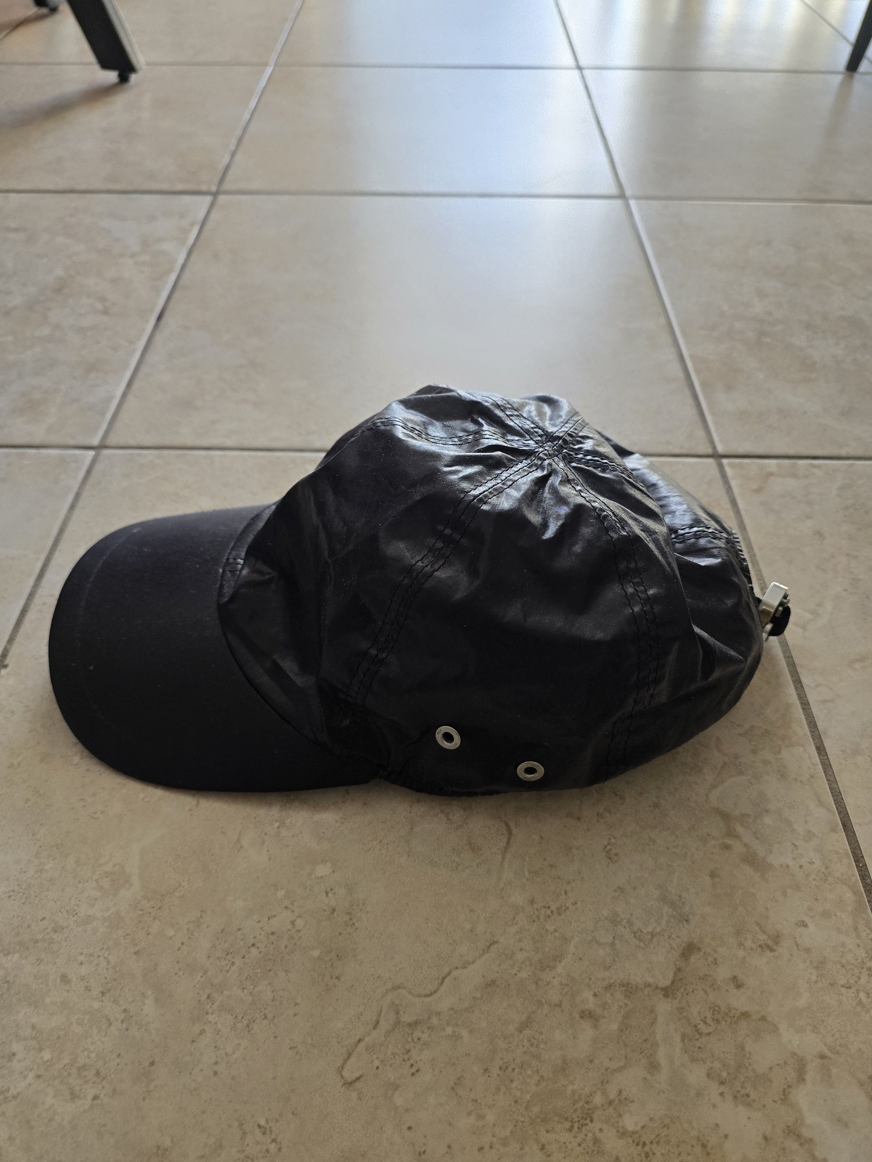 1017 ALYX 9SM 1017 ALYX 9SM Waxed Buckle Cap Size ONE SIZE - 3 Thumbnail