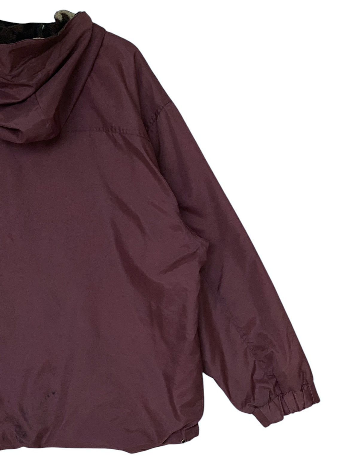 Vintage × Vision Streetwear Vintage Brand Street Wear Hoodie Anorak Jacket 1990s Size US XL / EU 56 / 4 - 6 Thumbnail