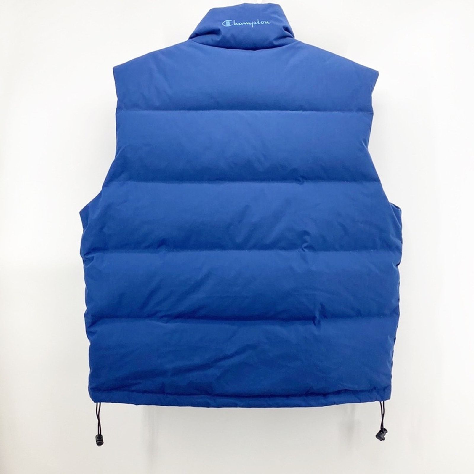 Champion Vintage Champion puffer down filled winter vest size M Size US M / EU 48-50 / 2 - 2 Thumbnail