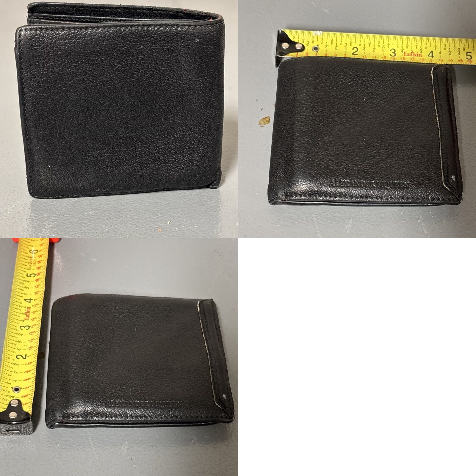 Alexander McQueen VINTAGE? No. (Answer must not include words outside original.) Size ONE SIZE - 8 Thumbnail
