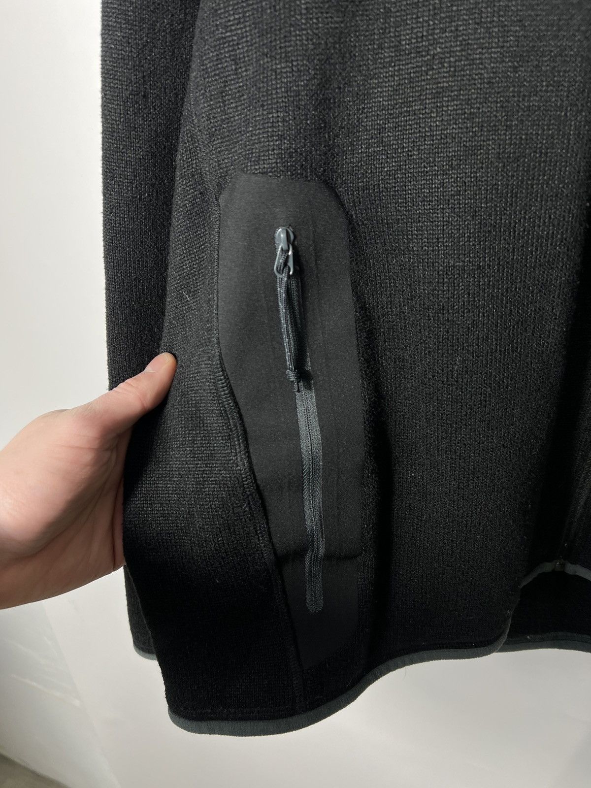 Arc'teryx Vintage outdoor tracking Arc’teryx Polartec Fleece Jacket Size US XL / EU 56 / 4 - 3 Thumbnail