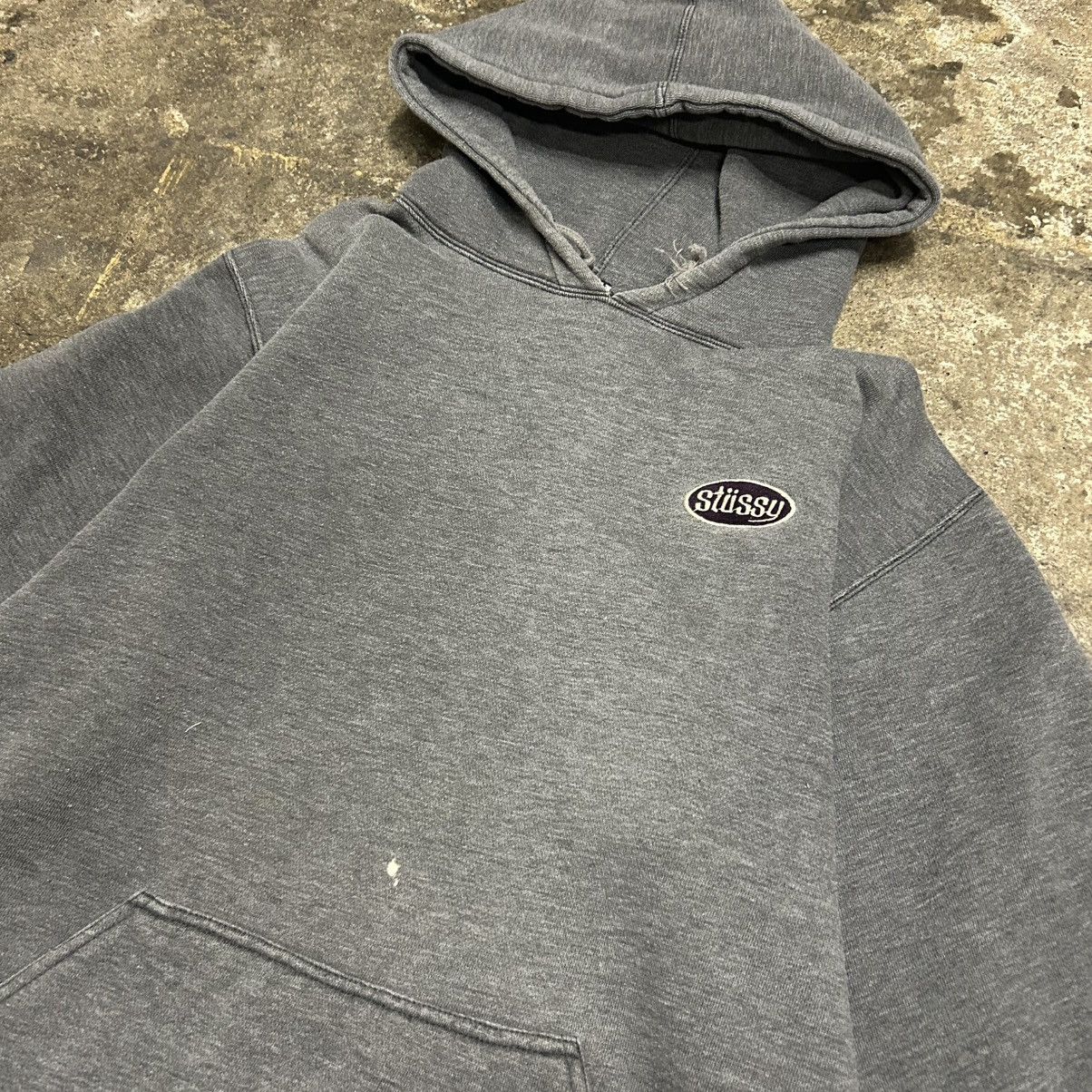Stussy Vintage 1982-85 Stussy Hoodie Size US S / EU 44-46 / 1 - 2 Thumbnail