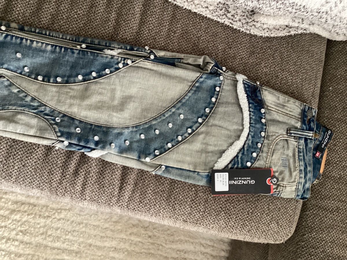 Other Gunzinii men’s jean x jacket set Size US 30 / EU 46 - 3 Thumbnail