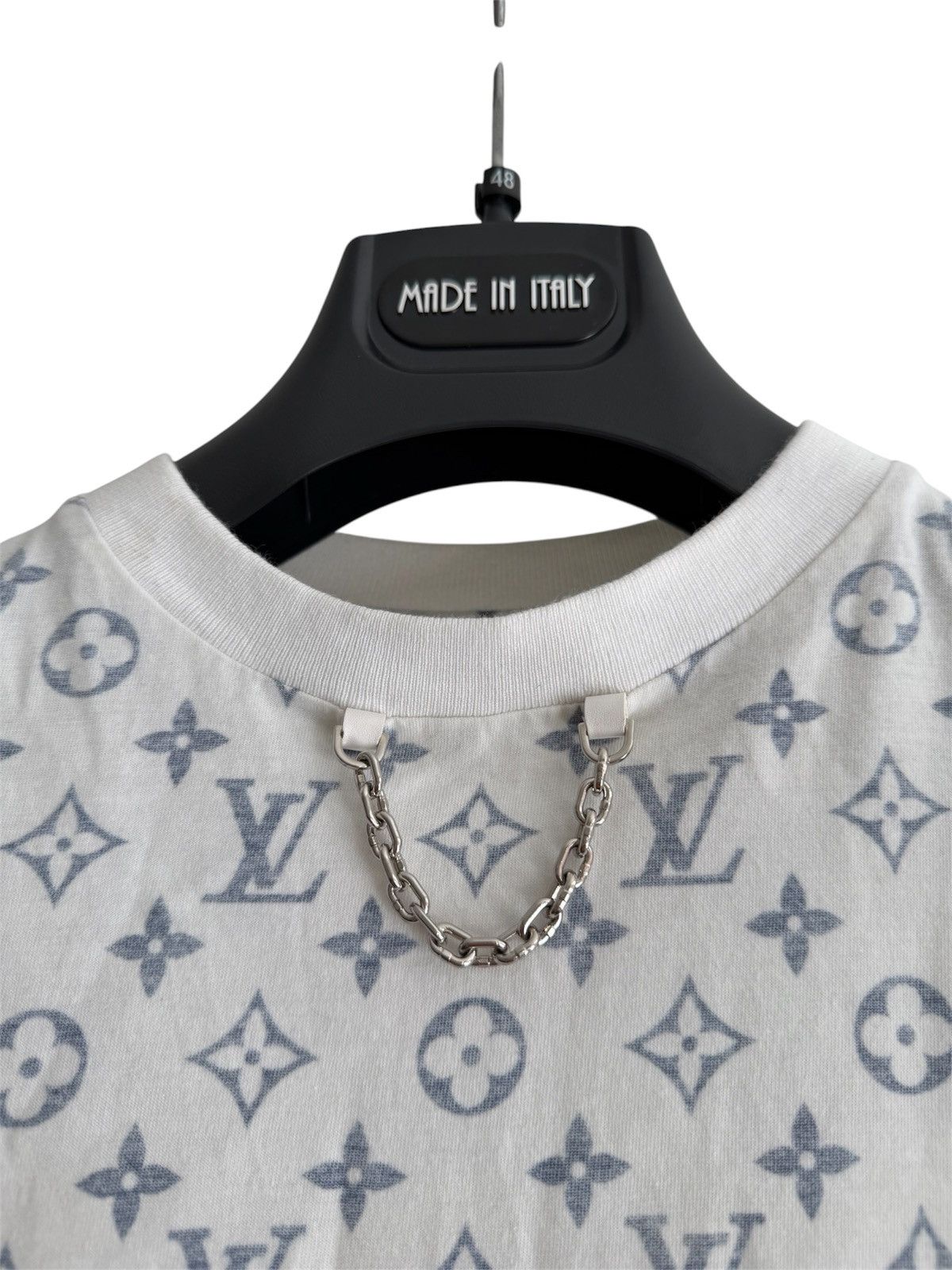 Louis Vuitton Louis Vuitton Monogram Escale T-Shirt Size US S / EU 44-46 / 1 - 5 Thumbnail