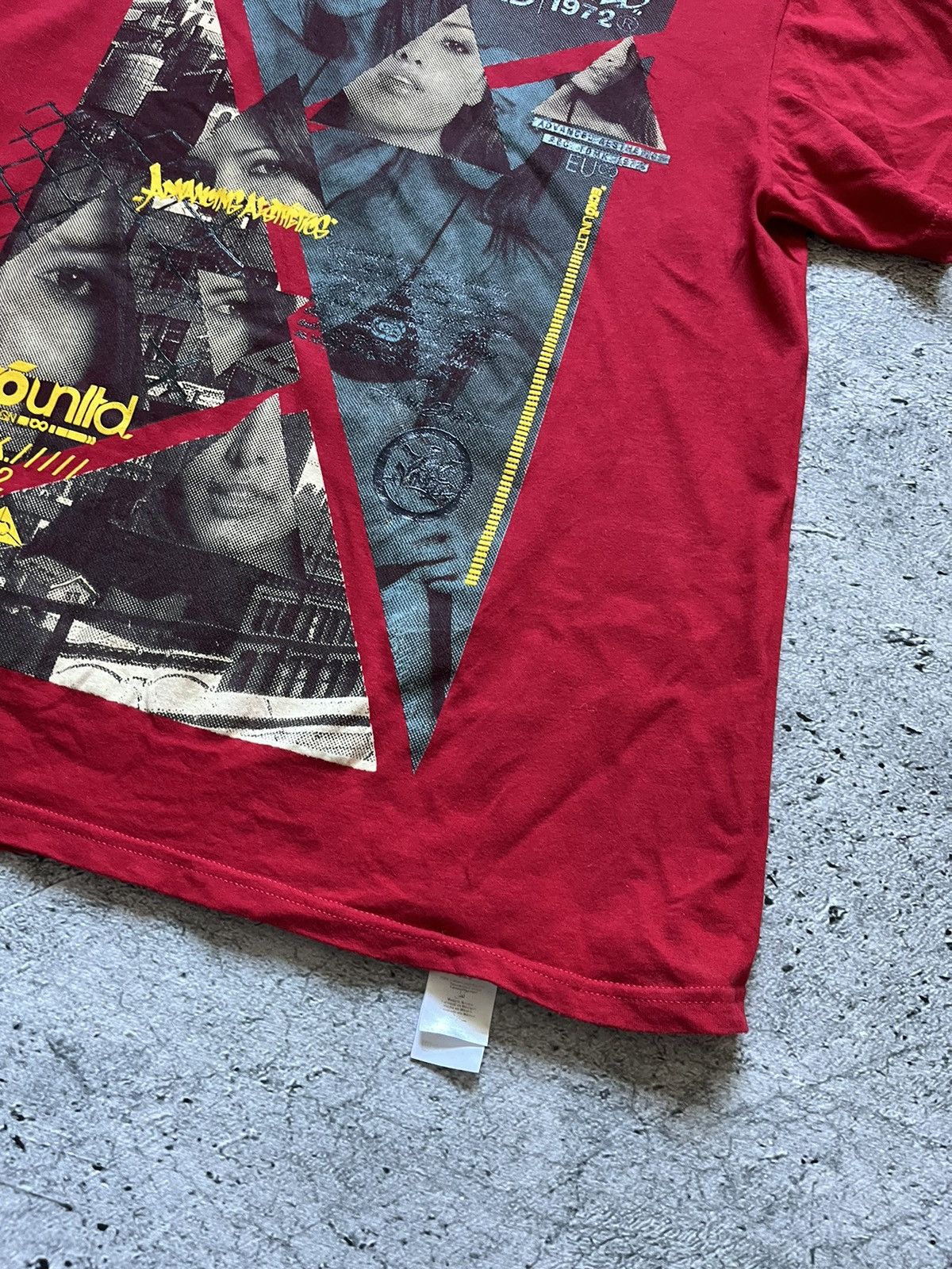 Ecko Unltd. Red ECKO UNLTD. T Shirt Size US M / EU 48-50 / 2 - 4 Thumbnail