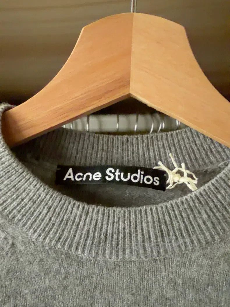 Acne Studios Acne Studios Wool Top Sweater Size XS / US 0-2 / IT 36-38 - 3 Thumbnail