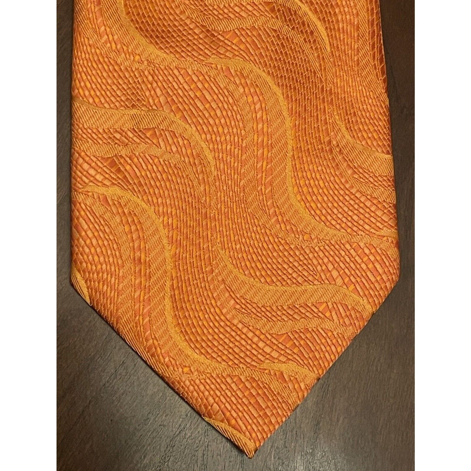 Other Ferrecci Uomo HandMade Polyester Made In China Pocket Square Size ONE SIZE - 1 Thumbnail