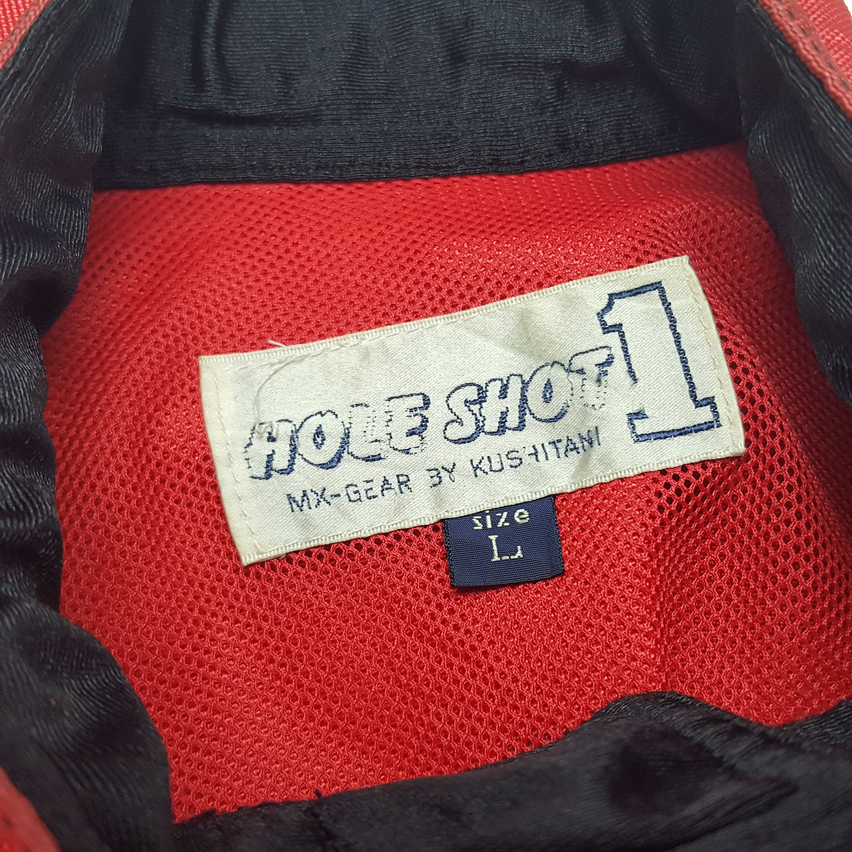 Other Vintage Kushitani Motocross Racing Bikers Jacket Size US M / EU 48-50 / 2 - 6 Thumbnail