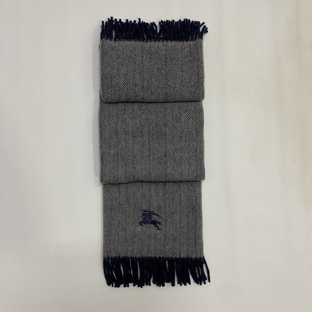 Burberry BURBERRYS SCARF MUFFLER BUR067 Size ONE SIZE - 2 Thumbnail