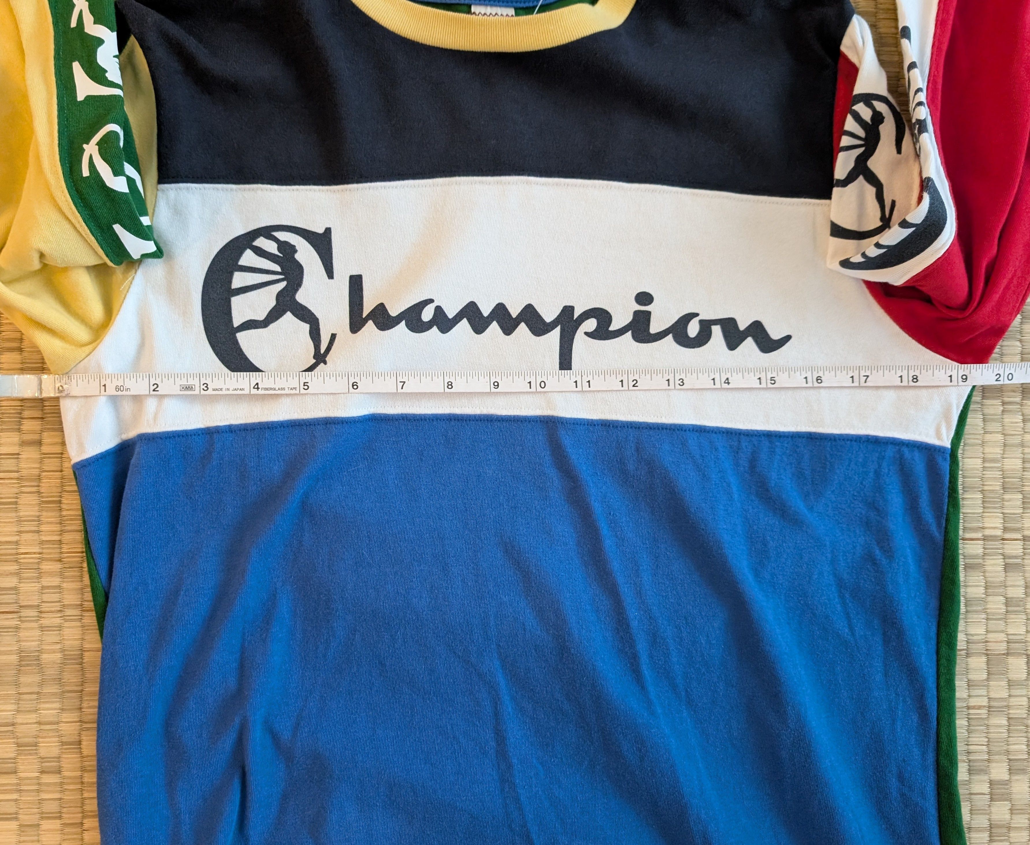 Champion × Todd Snyder Todd Snyder x Champion Multicolor Sweatshirt Made in Canada Size US XS / EU 42 / 0 - 4 Thumbnail