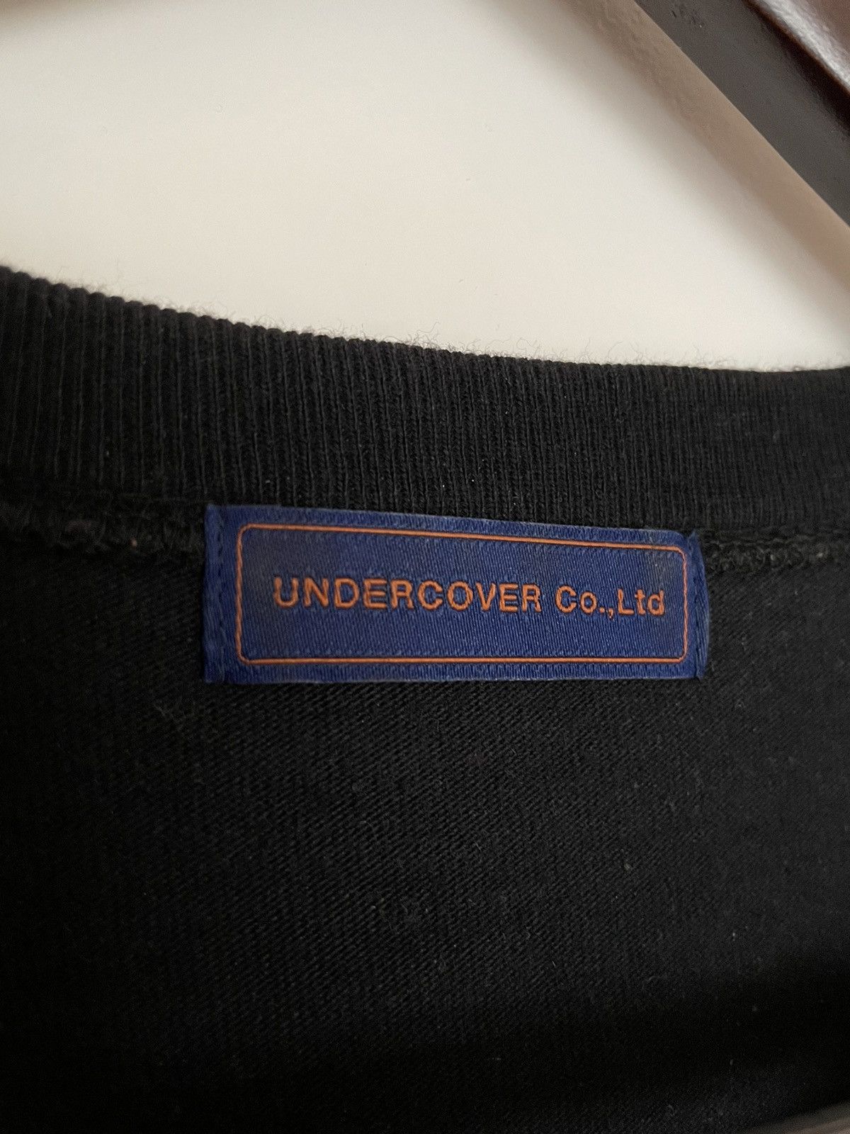 Undercover Undercover SS16 Future Days T-Shirt Size US L / EU 52-54 / 3 - 4 Thumbnail